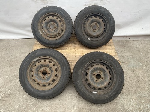 Opel corsa jantes hiver - c,