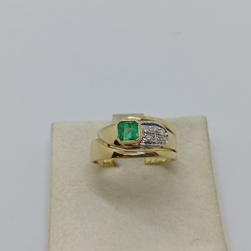 Bague femme vintage - femme, or