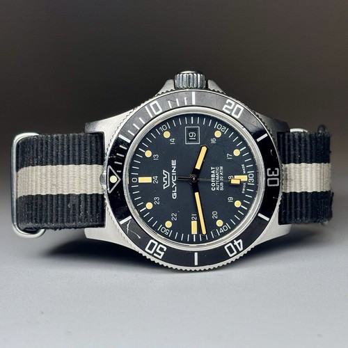 Swiss glycine combat - swiss, automatic