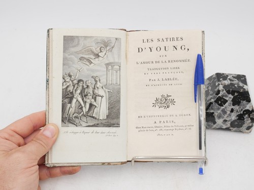 Les satires young sur la - les,