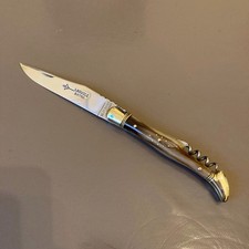 Magnifique couteau LAGUIOLE G