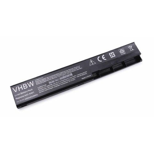 Batterie vhbw a32 x401 - batterie, pour