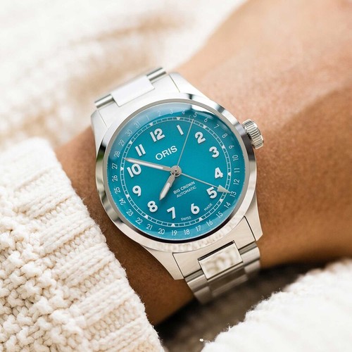 Date pointeur oris big - pointeur,