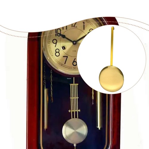 Mouvement horloge à - mouvement, d'horloge