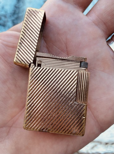 Briquet dupont ligne 1 - s.t.,