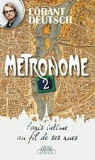 Métronome 2| Deutsch Lorant Haymann Emmanuel| Michel Lafon Poche| Très bon état