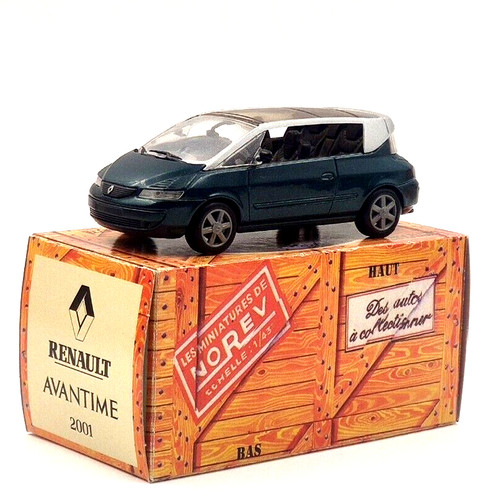 Renault avantime 2001 43 - renault,