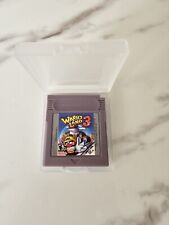 Wario Land 3 pour Nintendo