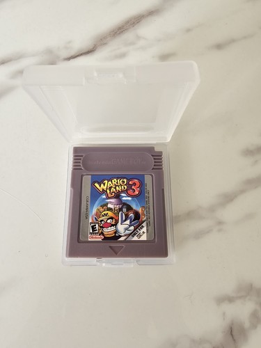 Wario land pour nintendo - pour,