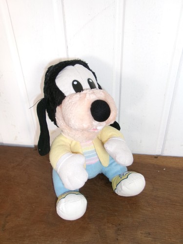 Vintage peluche dingo goofy - vintage,