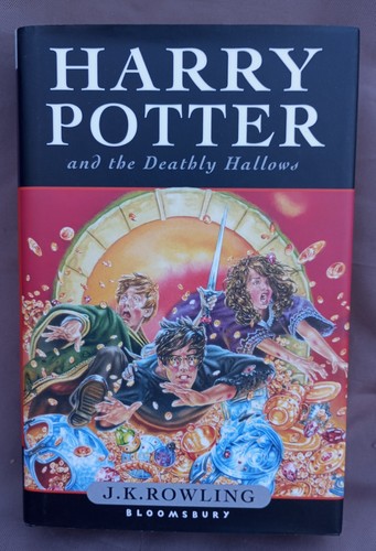 Rare book harry potter - harry, the