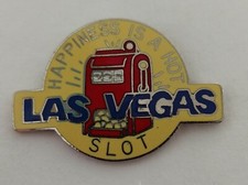 Pins Las Vegas, machine à