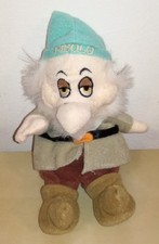 Peluche 7 Nains Pisolo 20 Cm