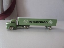 Lego Ho Camion Mercedes