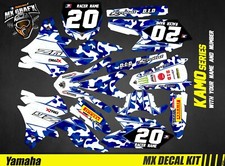 Kit Déco Moto pour / Mx Decal