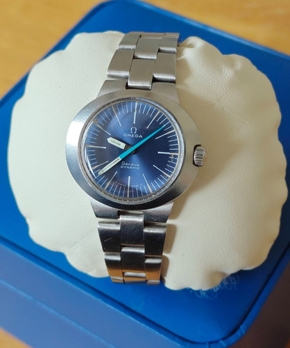 Montre femme vintage omega - montre,