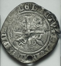 Monnaie Royale Française à Identifier