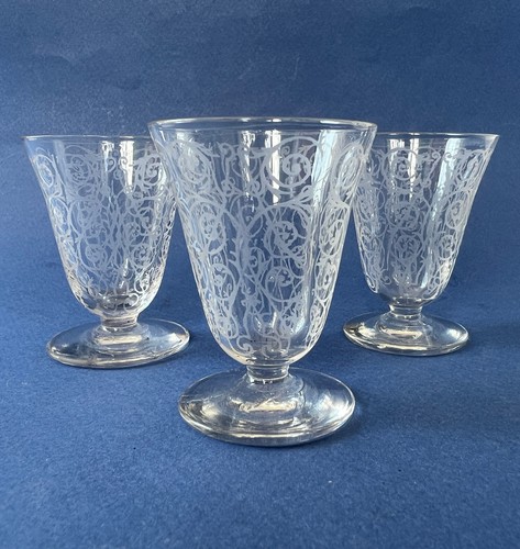 Verres liqueur baccarat - 3,