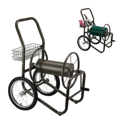 Dévidoir tuyau chariot - tuyau,