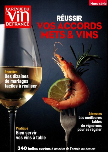 Revue vin france - france, hs