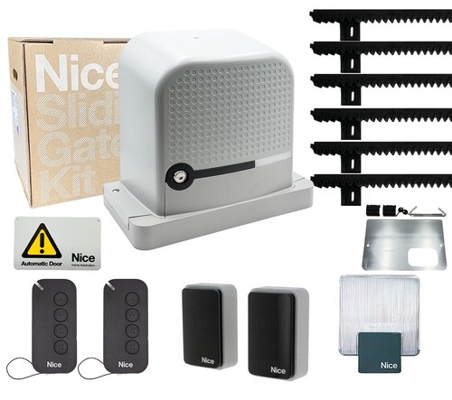 Nice robus kit - nice,