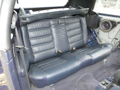 Golf 1e siège - vw, 3+4