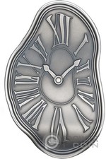 MELTING CLOCK Salvador Dali