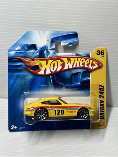Hotwheels datsun - hotwheels, 1/64