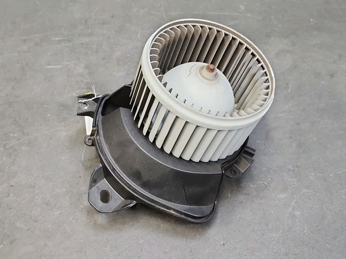 Moteur ventilateur chauffage