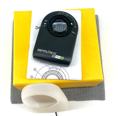 New dermalite pro hr - dermalite, ii