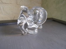 Eléphant en cristal de Vannes
