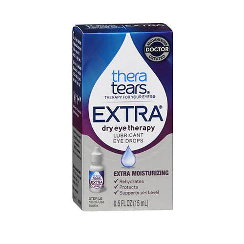 Theratears lubrifiant pour - theratears,