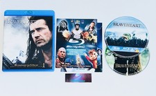 Blu-ray/DVD | Braveheart - Mel