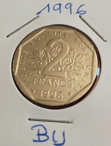 France 2 francs semeuse - francs,