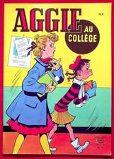 Aggie N° 7 - Aggie au