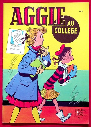Aggie au - aggie,