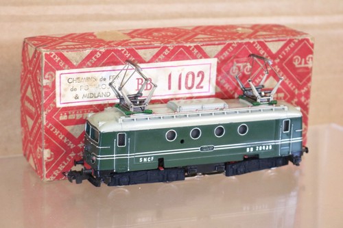 Märklin seh 800 sncf vert - 800,