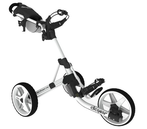 Clicgear golf push - push, cart