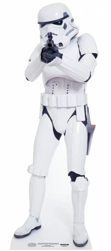 Figurine taille relle - figurine, 182