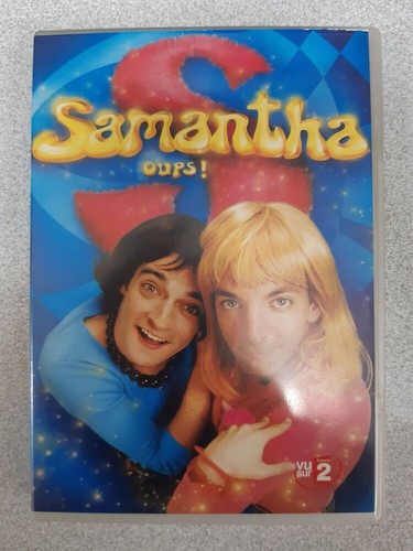 Dvd série samantha oups vol - dvd,