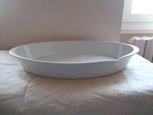 Deshoulières grand plat - grand,