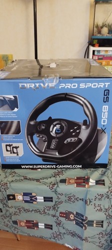 Volant gaming pour consoles - , de