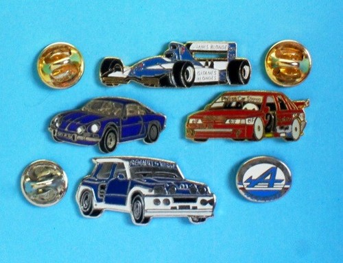 Pin r5 maxi - pin's,