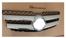 CALANDRE GRILLE MASQUE + POUR