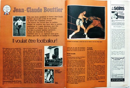 Jean claude bouttier - jean-claude, =>