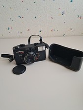 Konica C35 EF + Objectif