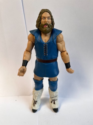 Wwe the berzerker mattel - berzerker,