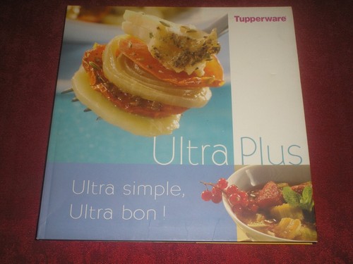 Livre cuisine tupperware - livre, de