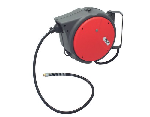Enrouleur pneumatique zeca 10m - enrouleur,