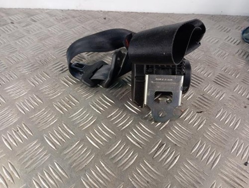 Ceinture arriere gauche